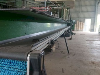 Zucchini Harvester