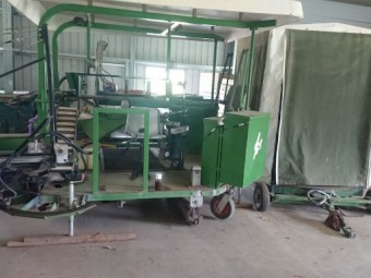 Zucchini Harvester
