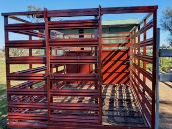 6.8m Stock Crate