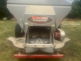 2015 Robertson TS770HV Transpread Fert Spreader