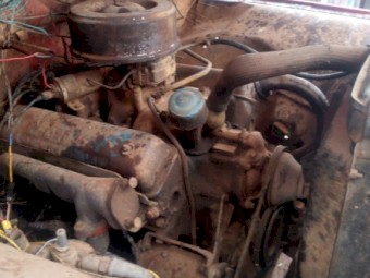 Ford F600