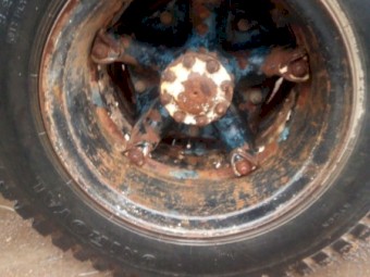 Ford F600