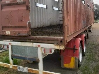 Cattle Crate