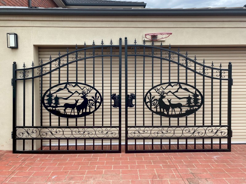 Farm Gates
