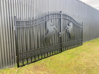 Farm Gates