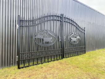 Farm Gates