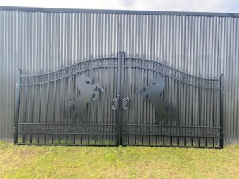 Farm Gates