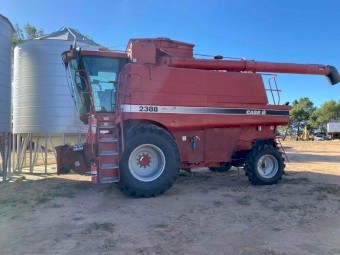 WANTED Case 2388 or 2188 Header