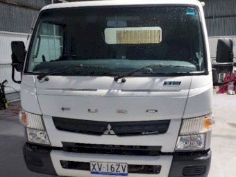2016 Mitsubishi Fuso 715 Tipper Truck