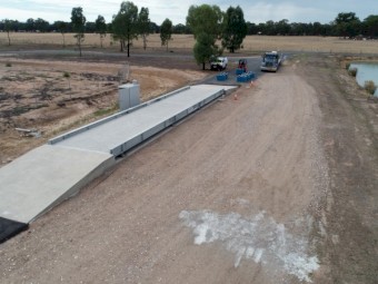 Trade Approved Weighbridge Installations