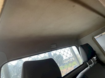 2005 Toyota HDJ79 Landcruiser Ute