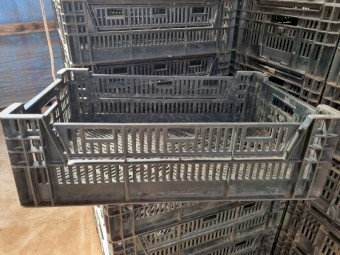 Produce CRATES For Sale