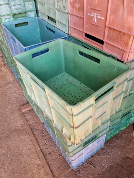 Produce CRATES For Sale