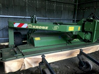 Krone 4013CV Mower Conditioner