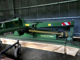 Krone 4013CV Mower Conditioner