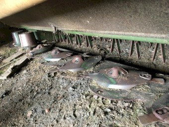 Krone 4013CV Mower Conditioner