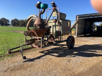 SEED CLEANER
