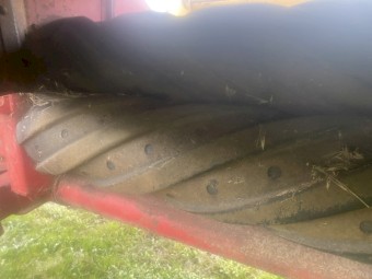 New holland 489 mower conditioner
