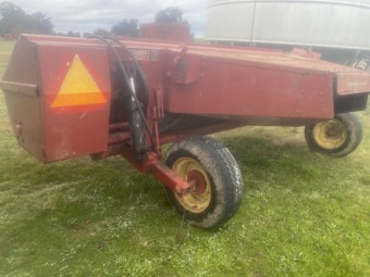 New holland 489 mower conditioner