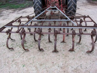 3pl 25 Tyne Cultivator