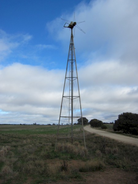 Southern Cross Windmill