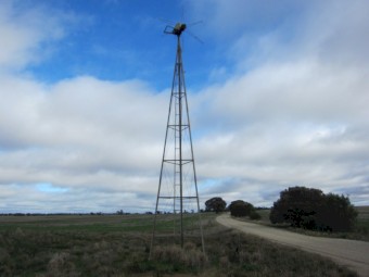 Southern Cross Windmill