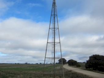 Southern Cross Windmill
