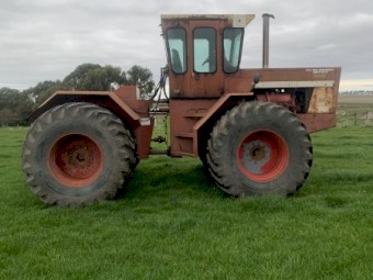 International 4568 