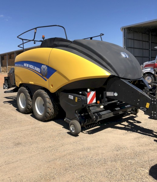 2019 New Holland 1290 plus