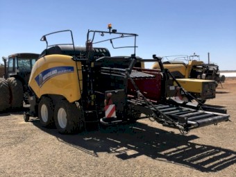 2019 New Holland 1290 plus