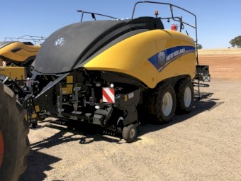 2019 New Holland 1290 plus