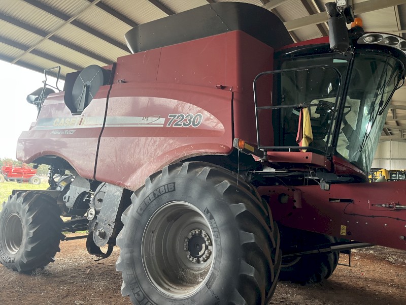 2016 Case IH 7230 Header