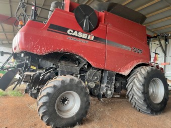 2016 Case IH 7230 Header