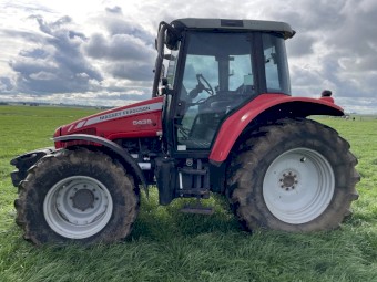2008 Massey Ferguson 5435 Tractor