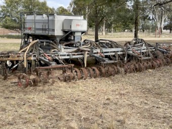 RFM Airdrill 2300 Air Seeder