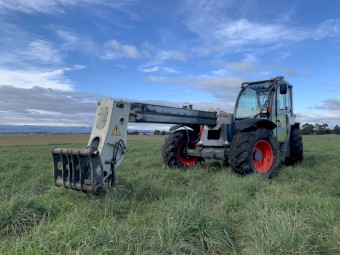 2009 Claas Scorpion 7030 Telehandler