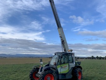 2009 Claas Scorpion 7030 Telehandler