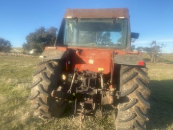 Fiat 72-94 DT Tractor