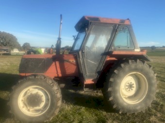 Fiat 72-94 DT Tractor