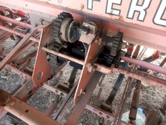 Massey Ferguson 55