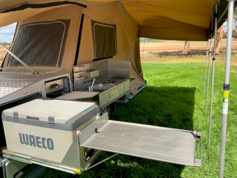 2013 Aussie Swag Rover XL