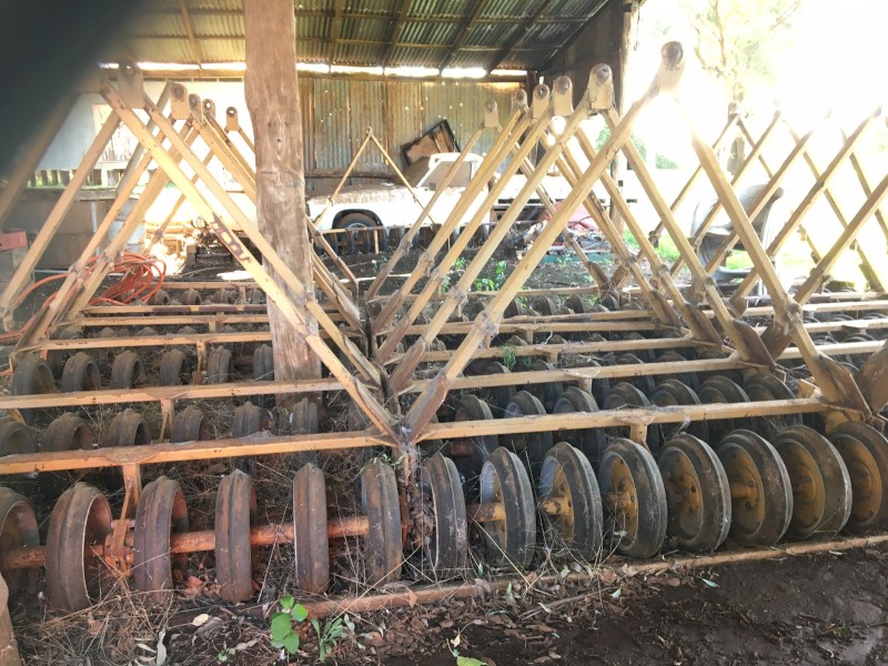 Gyral Press Wheels