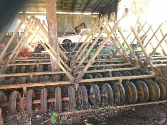 Gyral Press Wheels