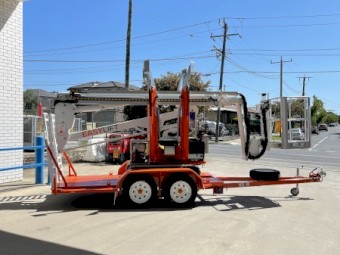 Easy Lift R180 Spider Boom