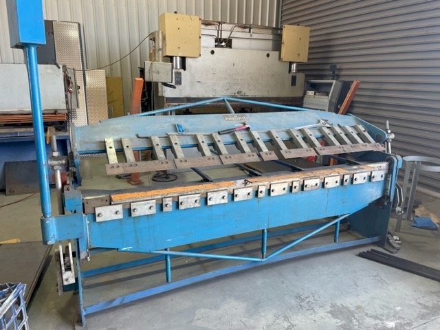 Pacific Sheet Metal Folder