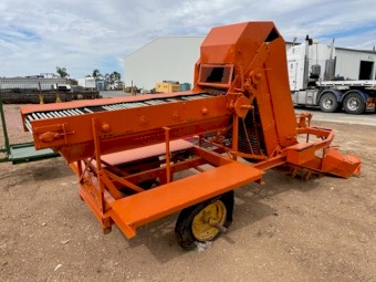 Potato / Rock picker