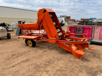 Potato / Rock picker
