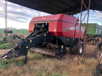 Case LBX431 Baler ,
