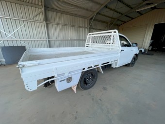 2019 Toyota hilux work mate
