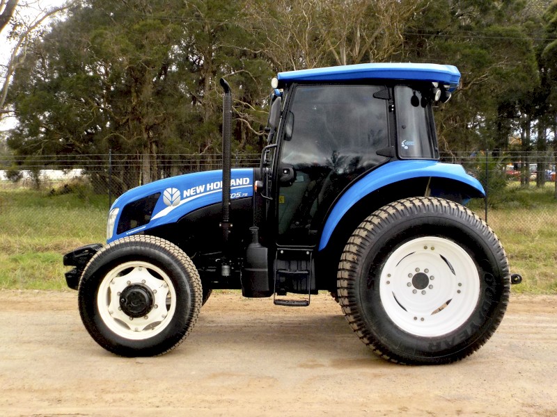 2016 New Holland TD5.75 4x4 Tractor